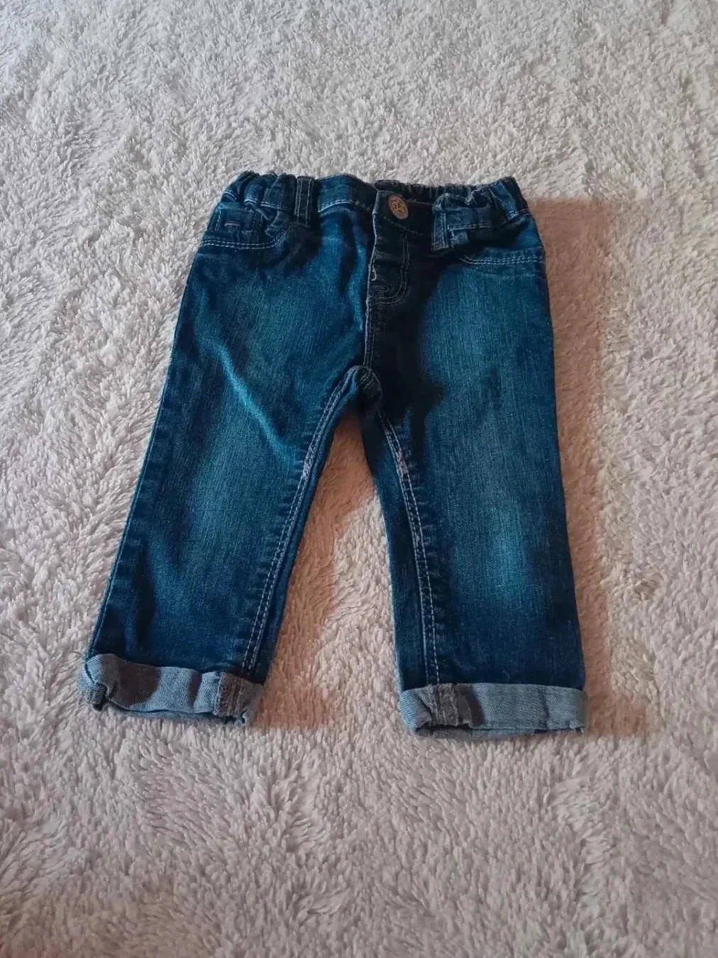 Jeans bébé